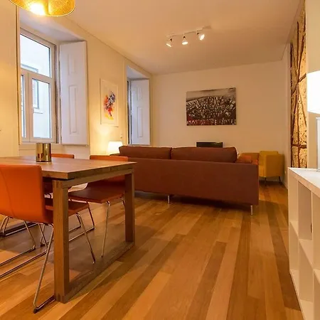 Downtown Prestige By Homing Hotel Lisbon
