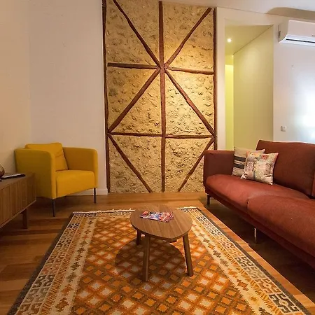 Downtown Prestige By Homing Hotel Lisbon